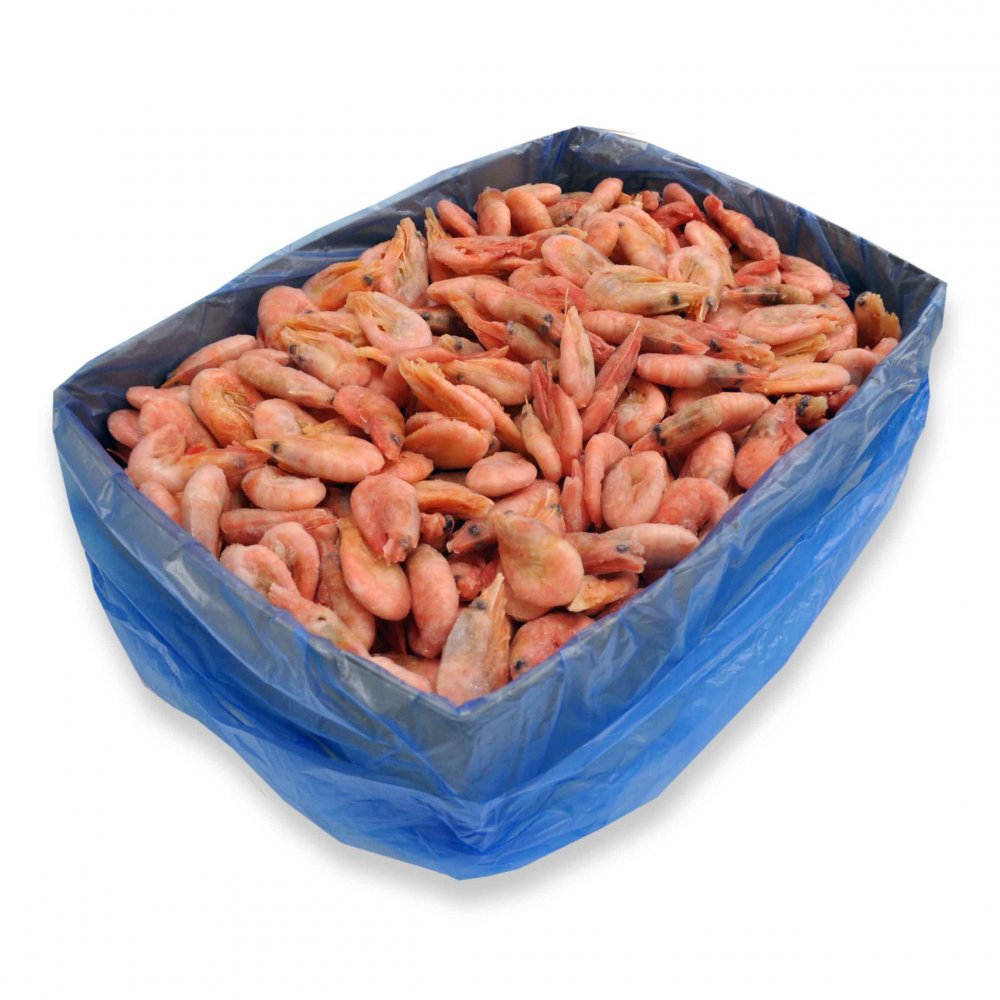 Kaldsjávarrækja - Ópilluð stærð 50/70