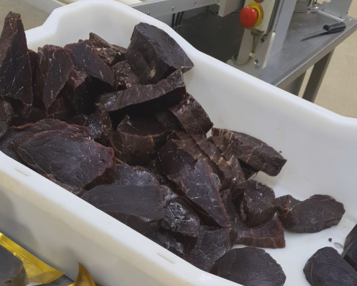 Reyktur Hvalur - V/P 