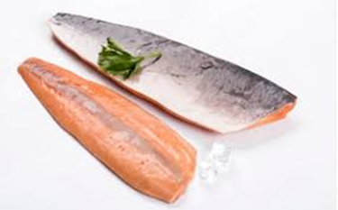 Laxaflök - Landeldi , frosin