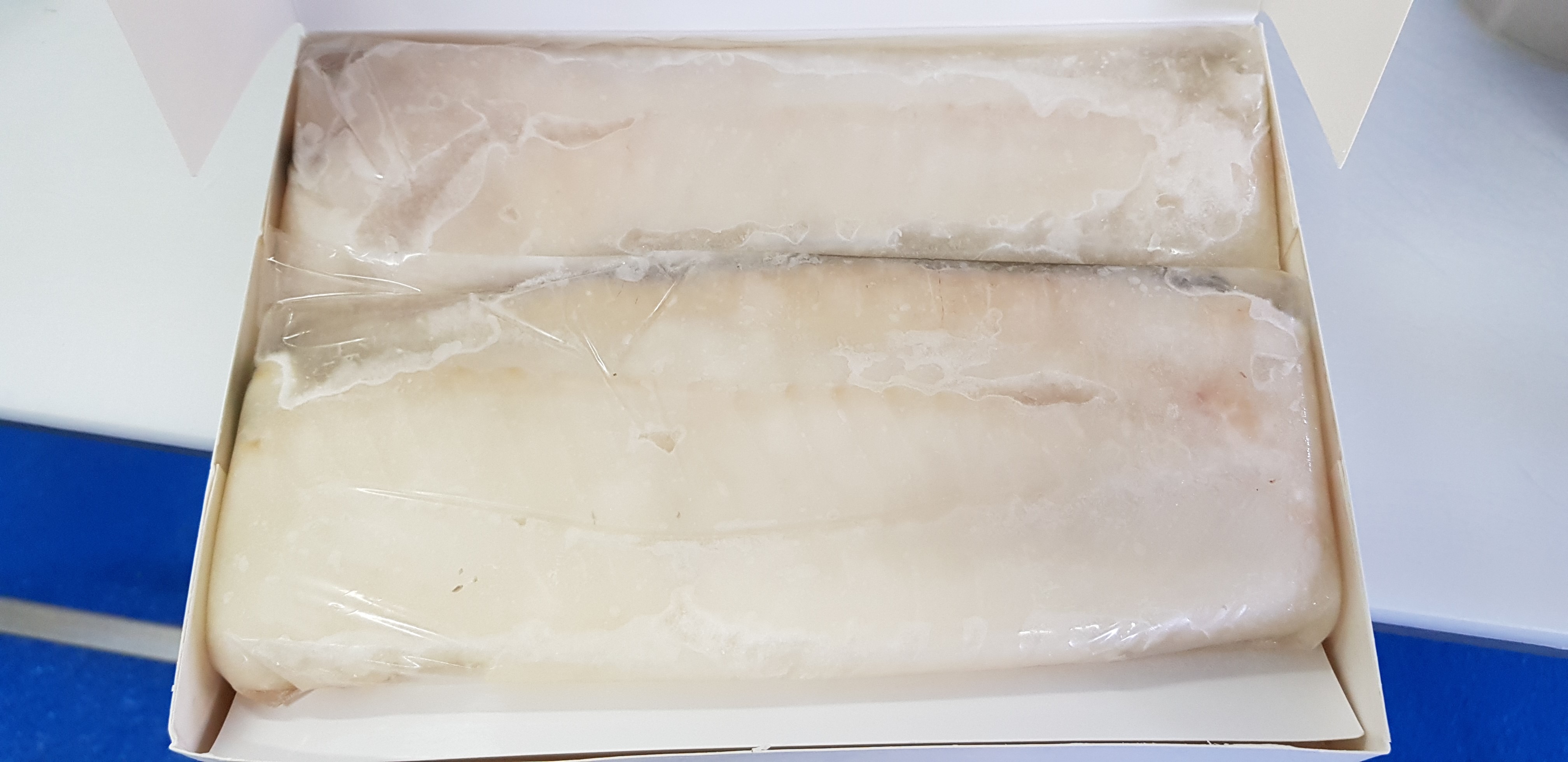 Léttsaltaðir þorskhnakkar 