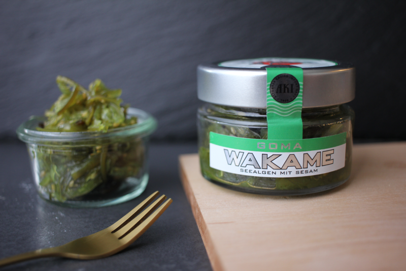 Goma - Wakame
