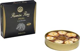 Ramon Pena - Kolkrabbi í olíu