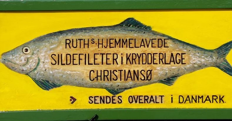 Ruths Hjemmelavede Kryddersild 
