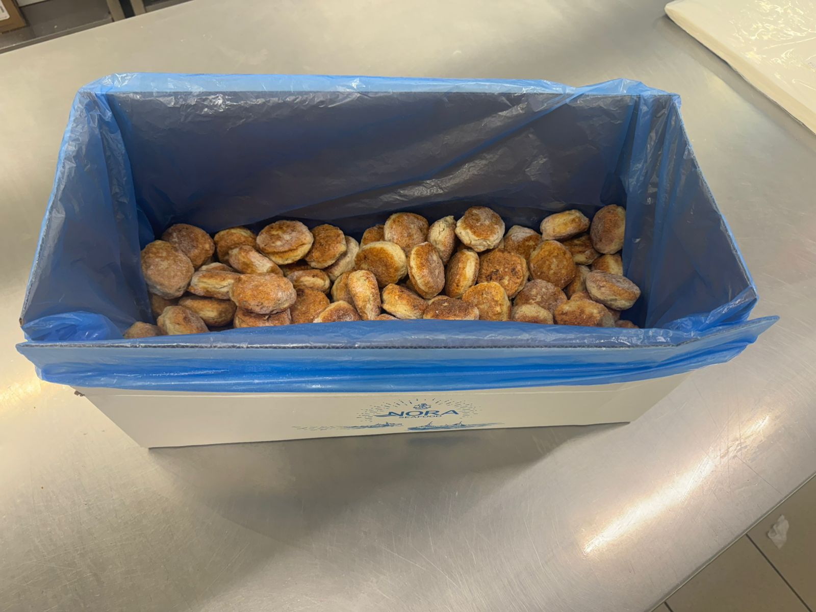 Fiskibollur , Alvöru pönnusteiktar